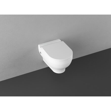 ISVEA Soluzione XI Asma Klozet ve Yavaş Kapanır Kapak