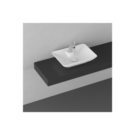 Isvea Sistema Y Clear Tezghaüstü 52 cm Lavabo