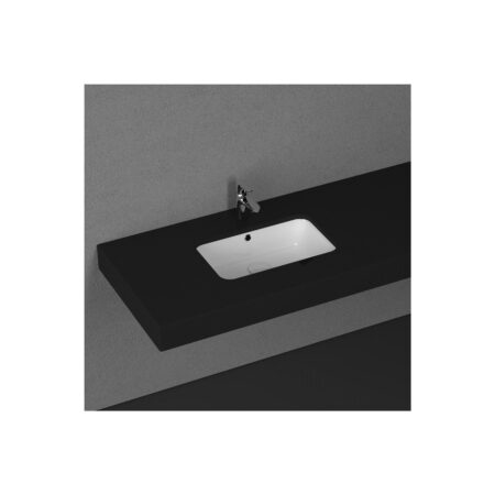 Isvea Soluzione Tezgahaltı Lavabo 54 cm