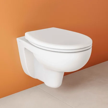 vitra s20 round 109 003 909 universal klozet kapağı, yavaş kapanır, kolay Çıkabilir, beyaz