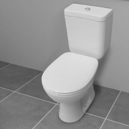 ece banyo eti alttan Çıkışlı klozet seti 4 parça