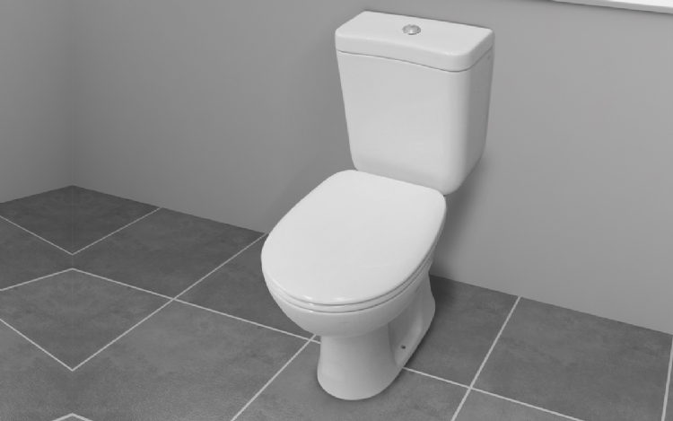 ece banyo eti alttan Çıkışlı klozet seti 4 parça