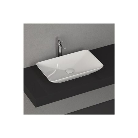 İsvea Sistema Y Clear Tezgah Üstü Lavabo 60 cm 10SY50060