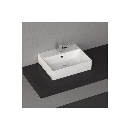Isvea Sistema4 Dolap Uyumlu Lavabo 51 cm 10SF50051
