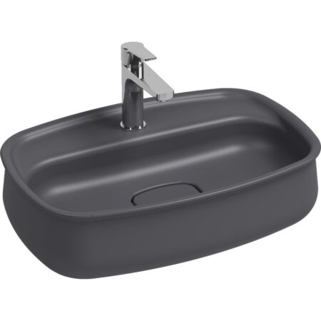 Isvea Fluido Tezgah Üstü Lavabo, 60 cm