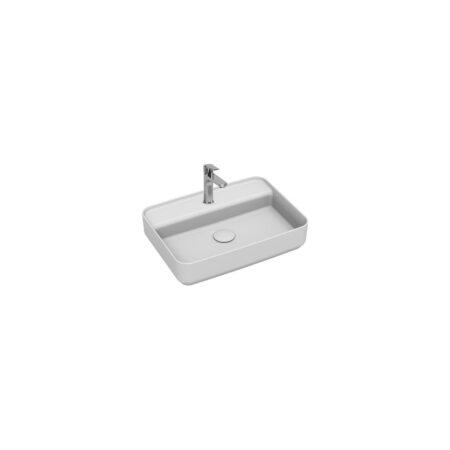 Isvea Infinity Tezgah Üstü Lavabo 55 cm