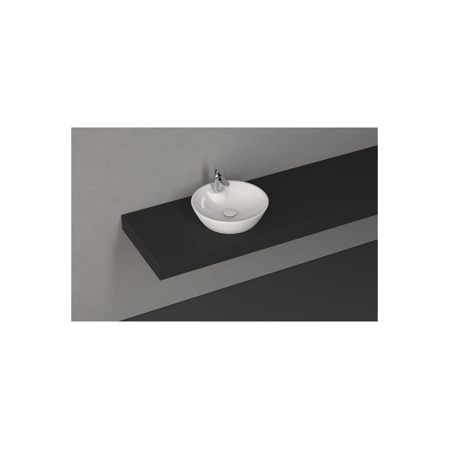 Isvea Sistema Y 45 cm Lavabo