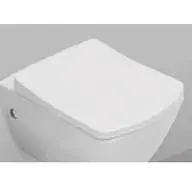 isvea s10 pp klozet kapağı (yavaş kapanan, tak Çıkart)