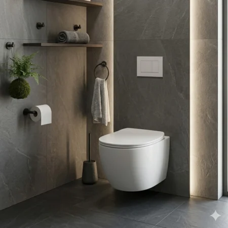 isvea sentimenti neo kanalsız asma klozet kapak dahil