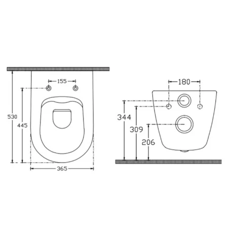 isvea infinity clearim plus asma klozet mat beyaz extra dekorsuz de 10nf02001sv sl +40kf0201i s kapak