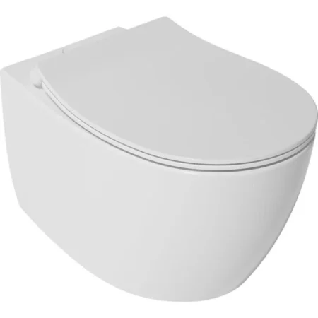 isvea d40 yavaş kapanan, slim, tak Çıkart klozet kapağı