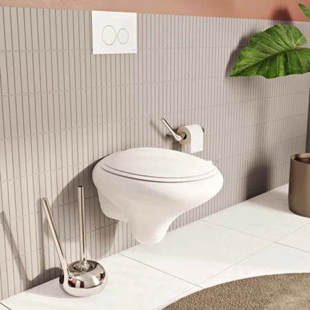 vitra İstanbul 166 003 109 İnce klozet kapağı, yavaş kapanır, kolay Çıkabilir, beyaz